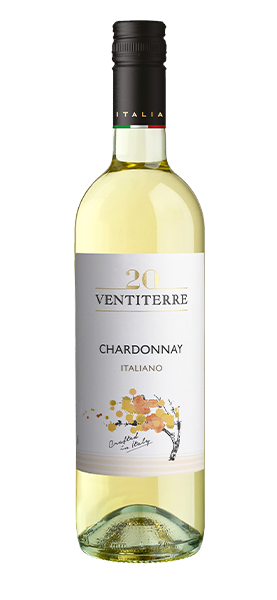"Ventiterre" Chardonnay Italiano