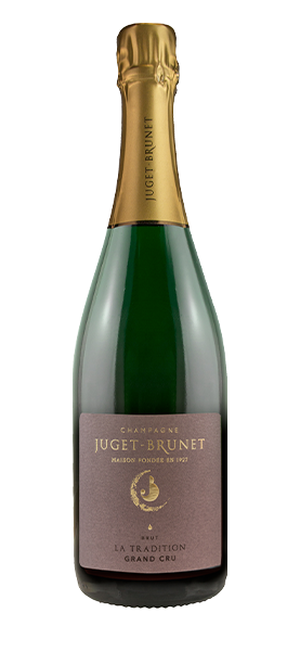 Champagne Juget Brunet "La Tradion" Brut Gran