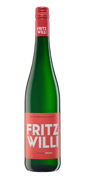 "Fritz Willi" Riesling Trocken Mosel 2021