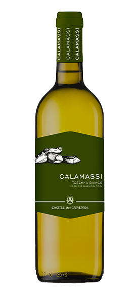 "Calamassi" Toscana Bianco IGT 2022